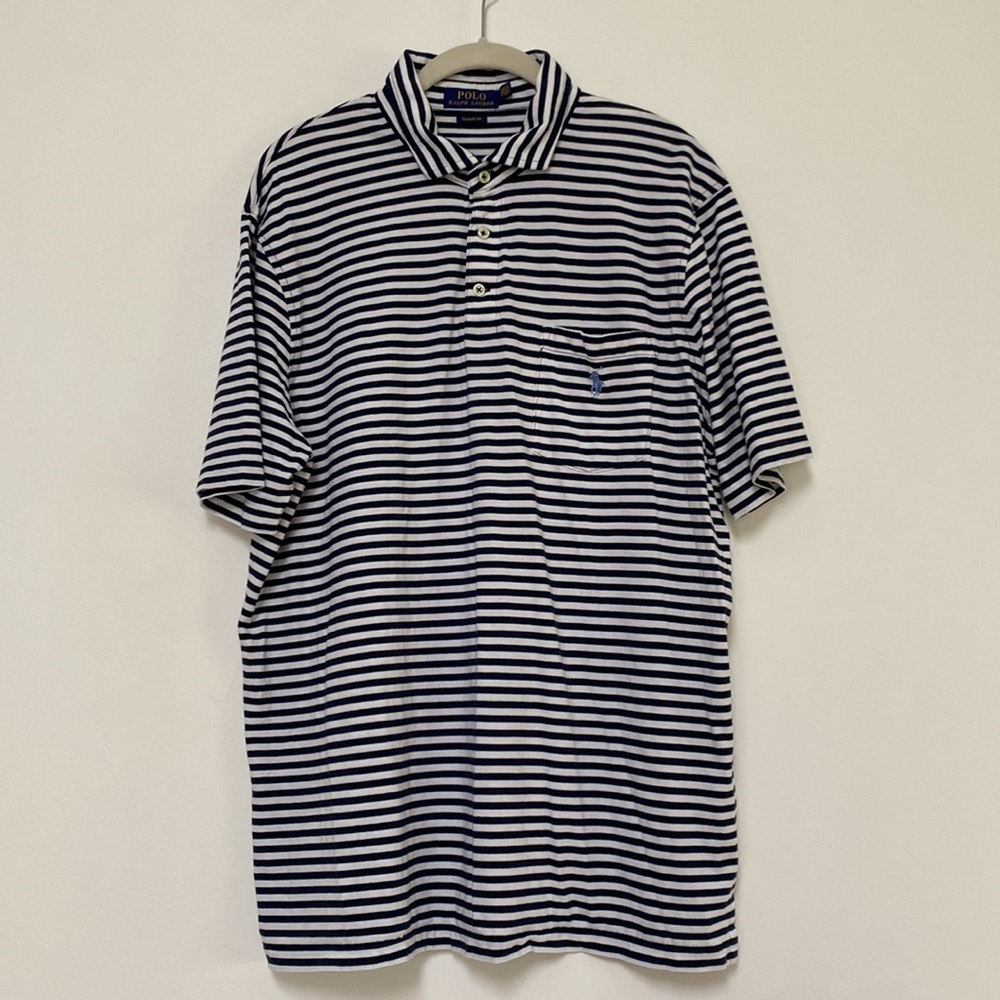 Polo Ralph Lauren Men’s Polo Shirt Large Classic Fit